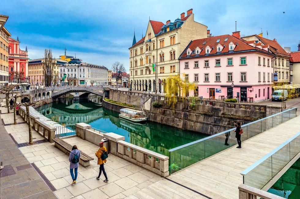 Hotel Slamic Ljubljana Exterior photo