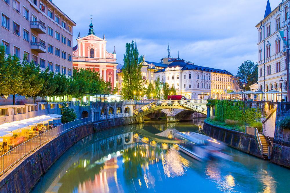 Hotel Slamic Ljubljana Exterior photo